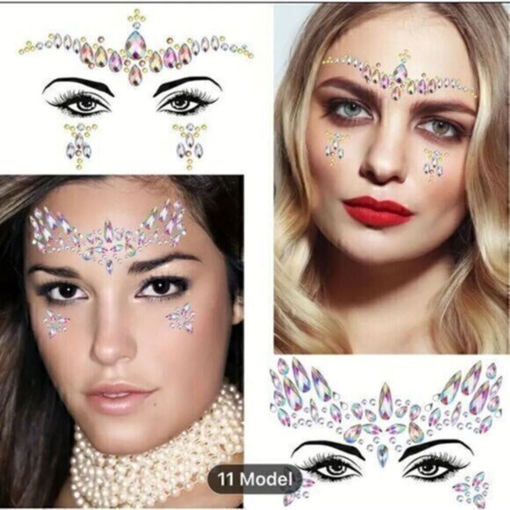 Face Jewels